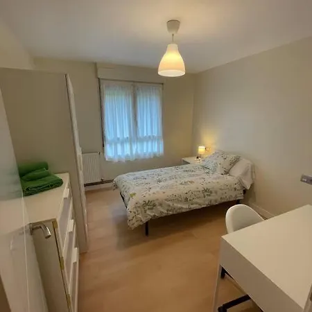 Bonito Y Acogedor Apartamento Cerca De Donostia San Sebastian Lezo Exterior foto