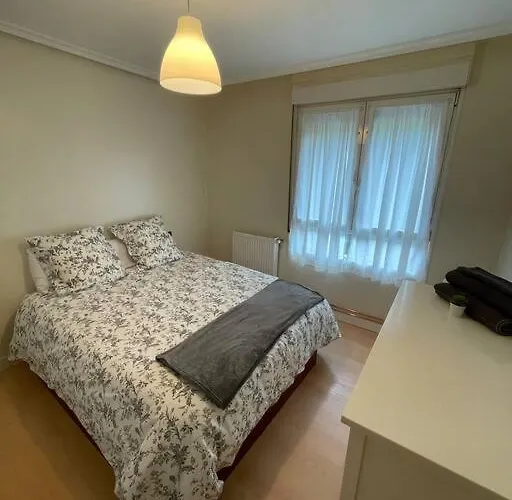 Bonito Y Acogedor Apartamento Cerca De Donostia San Sebastian